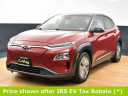 2021 Hyundai KONA Electric SEL at Car Vision Inc.