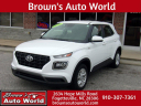Thumbnail image of 2021 Hyundai VENUE at Brown's Auto World - Fayetteville NC