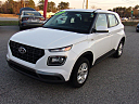 2021 Hyundai VENUE SE at Brown's Auto World - Fayetteville NC