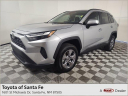 Thumbnail image of 2024 Toyota RAV4 at ToyotaOfSantaFeUsed of Santa Fe, NM