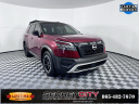 2023 Nissan Pathfinder Rock Creek at Secret City Chrysler Jeep Dodge Ram