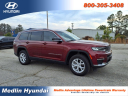 Thumbnail image of 2023 Jeep Grand Cherokee L at Medlin Motors Inc.