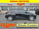Thumbnail image of 2024 Nissan Kicks at 1 EM Used