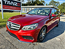 2014 Mercedes-Benz E-Class E 550 4MATIC at Tanzo Motors