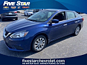 Thumbnail image of 2018 Nissan Sentra at Five Star Toyota of Milledgeville