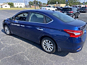 Thumbnail image of 2018 Nissan Sentra at Five Star Toyota of Milledgeville