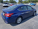 2018 Nissan Sentra SV at Five Star Toyota of Milledgeville