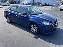 Thumbnail image of 2018 Nissan Sentra at Five Star Toyota of Milledgeville