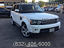2013 Land Rover Range Rover Sport HSE LUX at AUTO HUNTERS