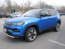Thumbnail image of 2022 Jeep Compass at Fogg's Automotive