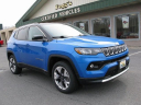 Thumbnail image of 2022 Jeep Compass at Fogg's Automotive