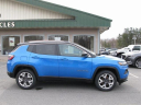 Thumbnail image of 2022 Jeep Compass at Fogg's Automotive