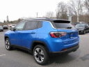 Thumbnail image of 2022 Jeep Compass at Fogg's Automotive