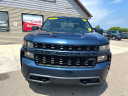 2021 Chevrolet Silverado 1500 Custom at Showcase Auto Sales LLC