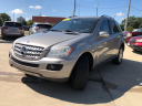 Thumbnail image of 2008 Mercedes-Benz M-Class at EURO MOTORS