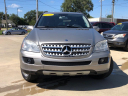 2008 Mercedes-Benz M-Class ML 350 at EURO MOTORS