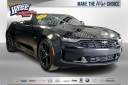 Thumbnail image of 2019 Chevrolet Camaro at Randy Wise Chrysler Jeep Dodge RAM of Durand
