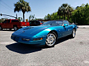 Thumbnail image of 1993 Chevrolet Corvette at Palmetto Auto Sales of SC
