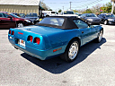 Thumbnail image of 1993 Chevrolet Corvette at Palmetto Auto Sales of SC