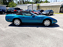 Thumbnail image of 1993 Chevrolet Corvette at Palmetto Auto Sales of SC