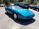 Thumbnail image of 1993 Chevrolet Corvette at Palmetto Auto Sales of SC
