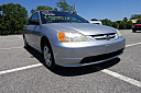 2003 Honda Civic LX at Womack Auto Sales
