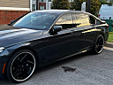 Thumbnail image of 2017 BMW 7 Series at Adams Car Sales & Repair