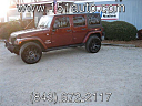 Thumbnail image of 2008 Jeep Wrangler Unlimited at 151 Auto Sales
