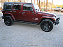 Thumbnail image of 2008 Jeep Wrangler Unlimited at 151 Auto Sales