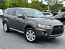 Thumbnail image of 2011 Mitsubishi Outlander at Town Square Motors