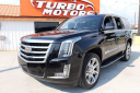 Thumbnail image of 2018 Cadillac Escalade at TURBO MOTORS