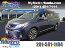 2020 Toyota Sienna at Metro Honda
