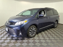 Thumbnail image of 2020 Toyota Sienna at Metro Honda