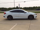 Thumbnail image of 2021 Honda Civic at Serra Buick Gmc Champaign