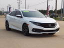 Thumbnail image of 2021 Honda Civic at Serra Buick Gmc Champaign
