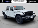 2021 Jeep Gladiator Willys at Empire Ford Lincoln of Huntington