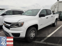 2019 Chevrolet Colorado Work Truck at Melton Sales