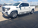 2019 GMC Sierra 1500 SLT at Tom Davis Buick Cadillac Chevrolet GMC