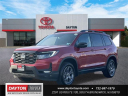 Thumbnail image of 2024 Honda Passport at Dayton Toyota Scion