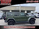 Thumbnail image of 2020 Jeep Wrangler Unlimited at Troy Automotive Group