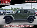 Thumbnail image of 2020 Jeep Wrangler Unlimited at Troy Automotive Group