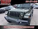 Thumbnail image of 2020 Jeep Wrangler Unlimited at Troy Automotive Group