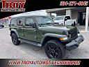 Thumbnail image of 2020 Jeep Wrangler Unlimited at Troy Automotive Group