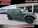 Thumbnail image of 2020 Jeep Wrangler Unlimited at Troy Automotive Group