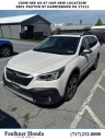 Thumbnail image of 2021 Subaru Outback at Faulkner Honda Used