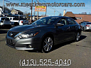2017 Nissan Altima 3.5 SL at Meadows Motor Cars of East Longmeadow