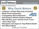 Thumbnail image of 2024 Chevrolet Equinox at Davis Motors Inc.