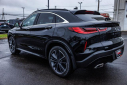 Thumbnail image of 2022 INFINITI QX55 at Quakertown Mitsubishi