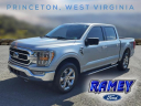 Thumbnail image of 2021 Ford F-150 at Ramey Ford Lincoln Princeton