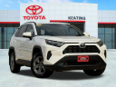 Thumbnail image of 2024 Toyota RAV4 at Keating Toyota USED